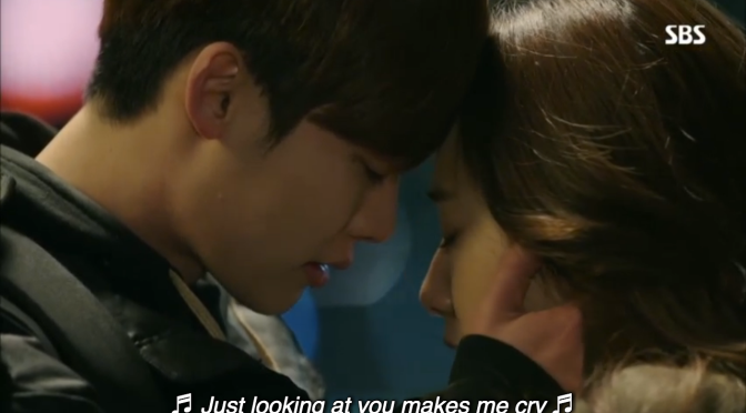 Pinocchio – Episode 15 thoughts